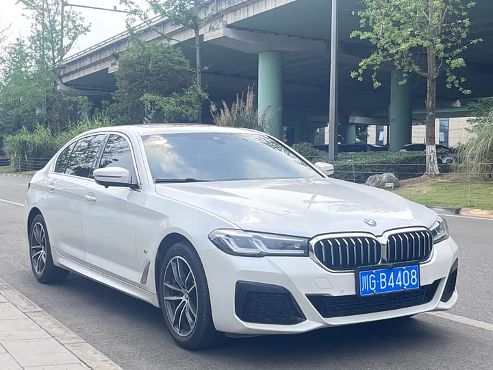 Zdjęcie 3 - BMW 5 Series