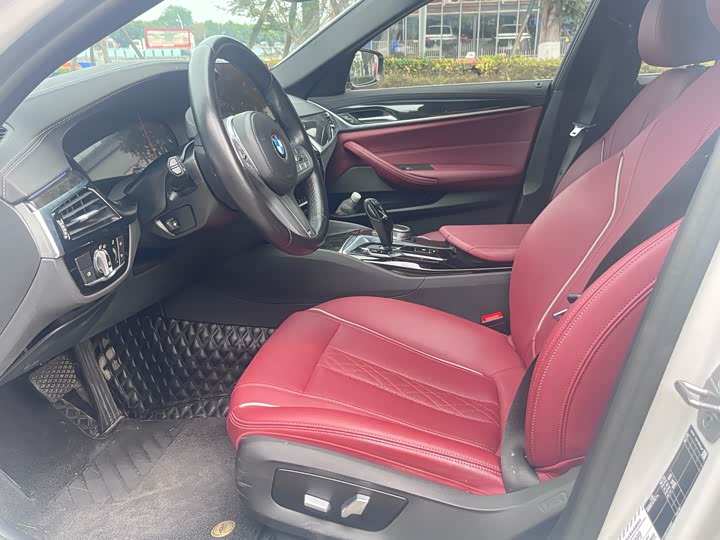 Zdjęcie 5 - BMW 5 Series