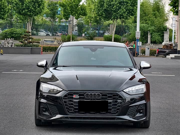 Audi S5 2023 2023款 S5 3.0T Sportback