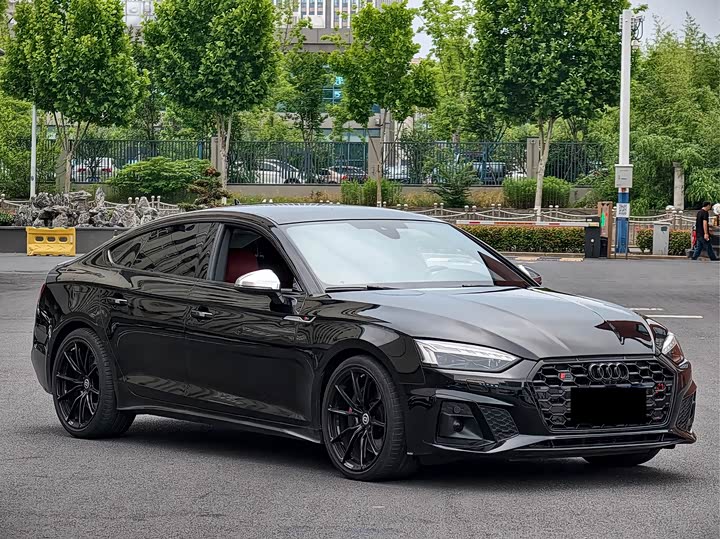 Audi S5 2023 2023款 S5 3.0T Sportback