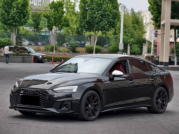 Audi S5 2023 2023款 S5 3.0T Sportback