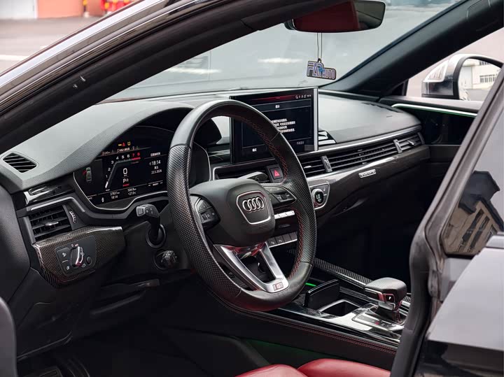 Audi S5 2023 2023款 S5 3.0T Sportback