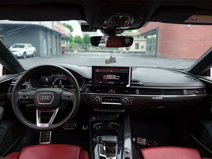 Audi S5 2023 2023款 S5 3.0T Sportback