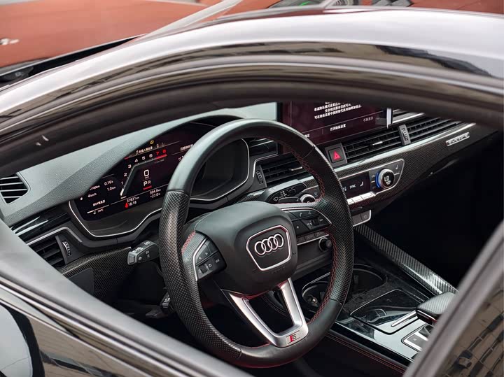 Audi S5 2023 2023款 S5 3.0T Sportback