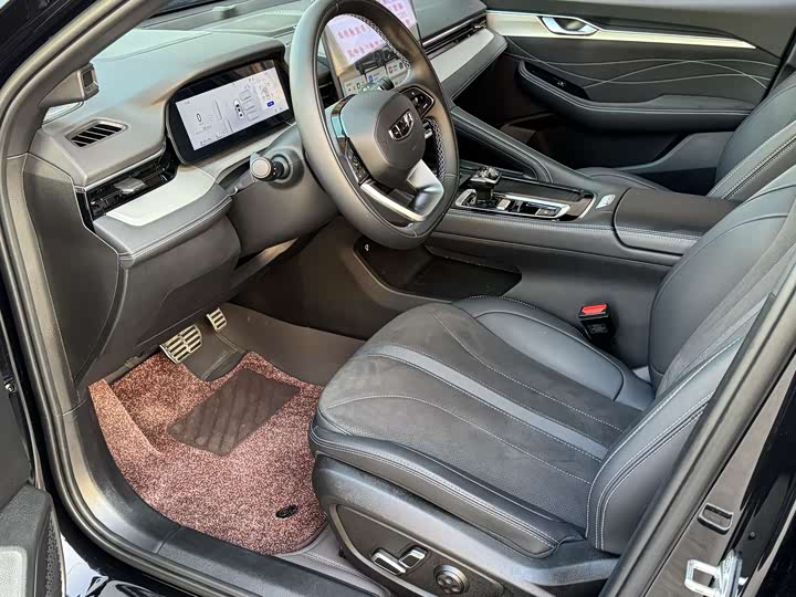 2026 Geely Preface