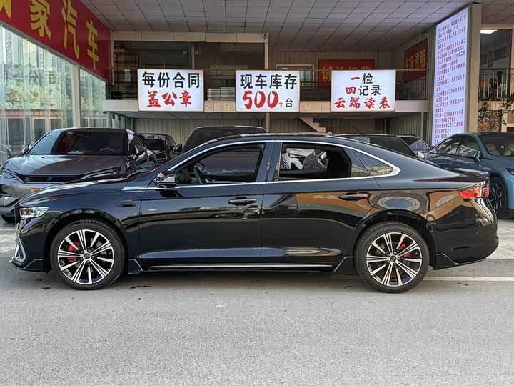 Geely Preface 2026 2026款 东方曜 2.0TD 揽星版