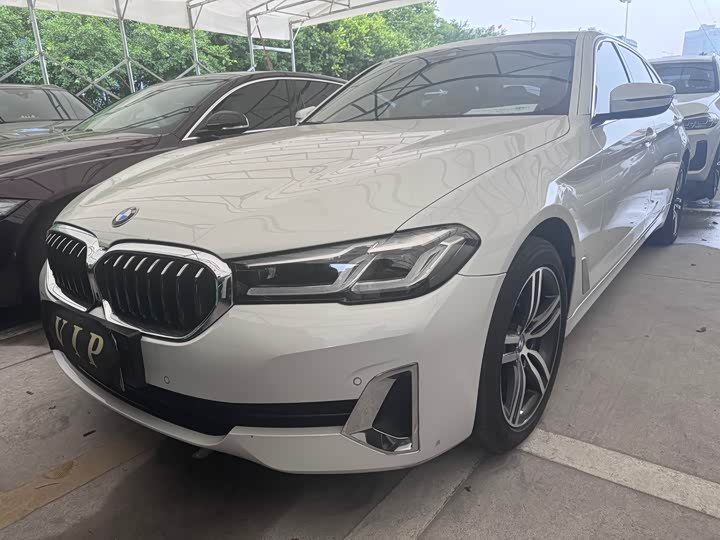 Фото 1 - BMW 5 Series