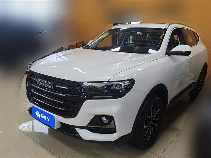 Haval H6 2025 2025款 1.5T 国潮都市版