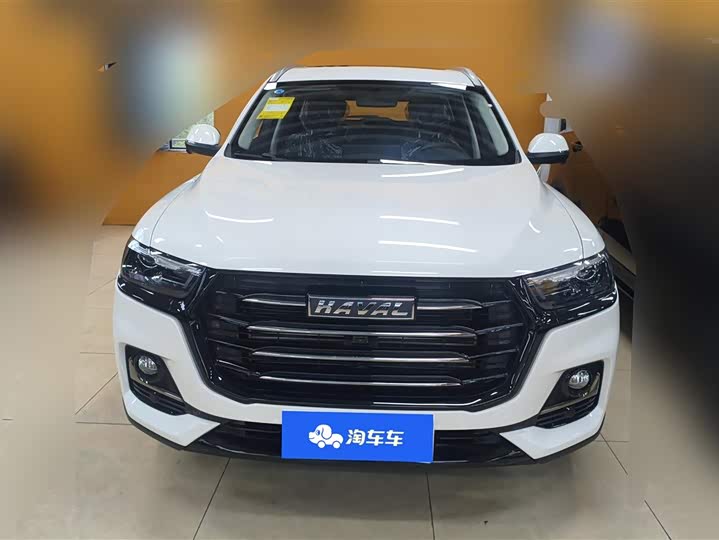 Haval H6 2025 2025款 1.5T 国潮都市版