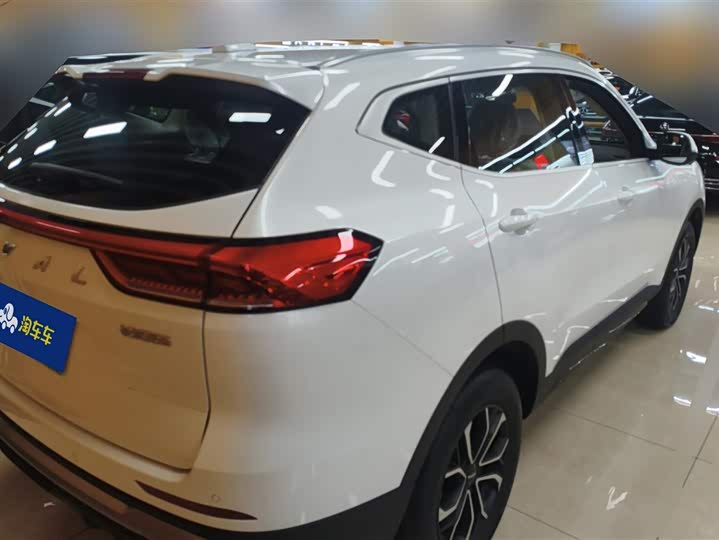 Haval H6 2025 2025款 1.5T 国潮都市版