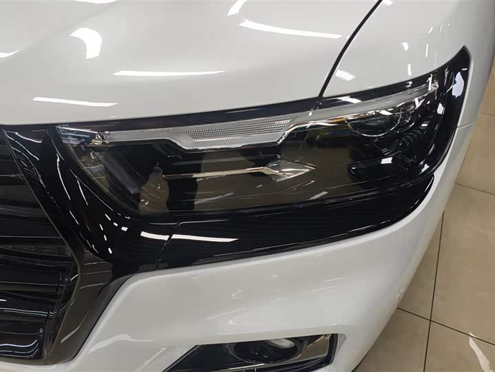 Haval H6 2025 2025款 1.5T 国潮都市版