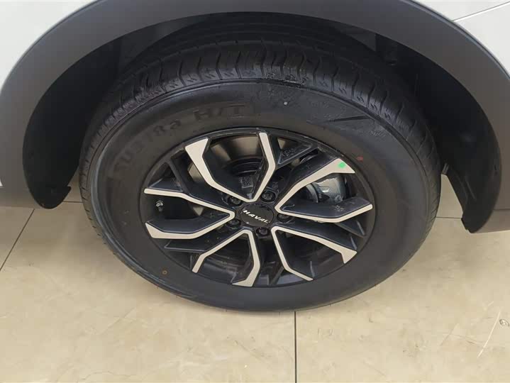 Haval H6 2025 2025款 1.5T 国潮都市版