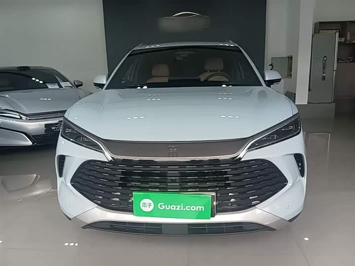 BYD Song L DM-i Hybrid 2025 2025款 智驾版 112km 超越型