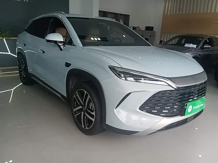 BYD Song L DM-i Hybrid 2025 2025款 智驾版 112km 超越型