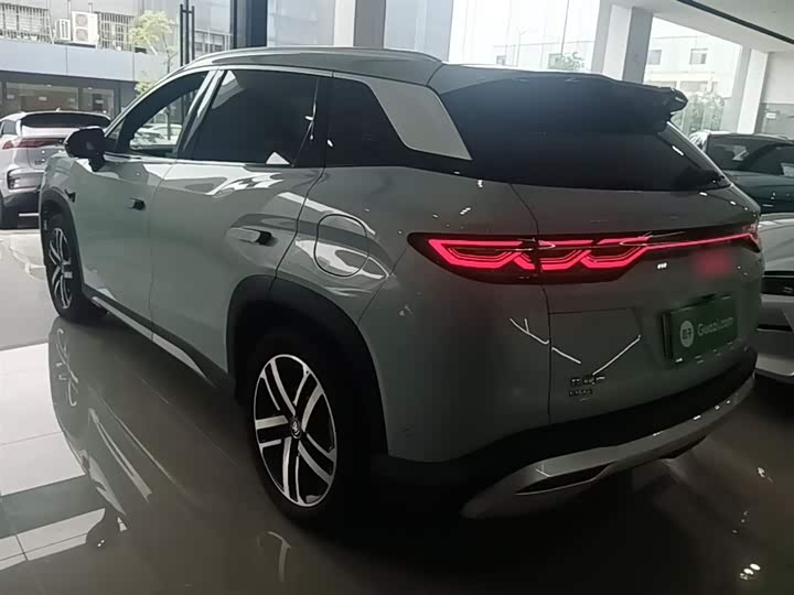 BYD Song L DM-i Hybrid 2025 2025款 智驾版 112km 超越型