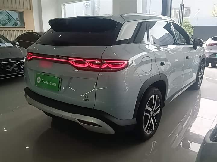 BYD Song L DM-i Hybrid 2025 2025款 智驾版 112km 超越型