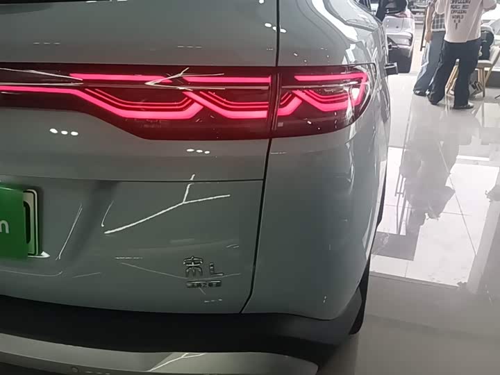 BYD Song L DM-i Hybrid 2025 2025款 智驾版 112km 超越型
