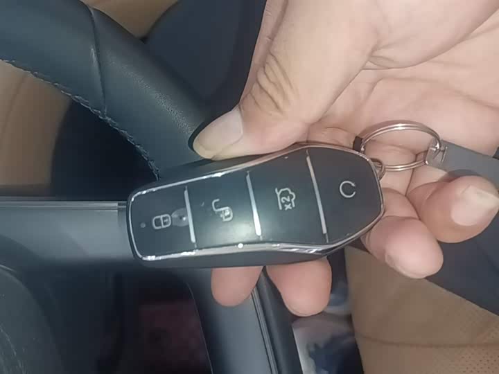 BYD Song L DM-i Hybrid 2025 2025款 智驾版 112km 超越型