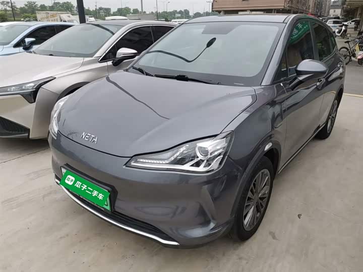 Hozon V 2022 2022款 潮 400 Lite