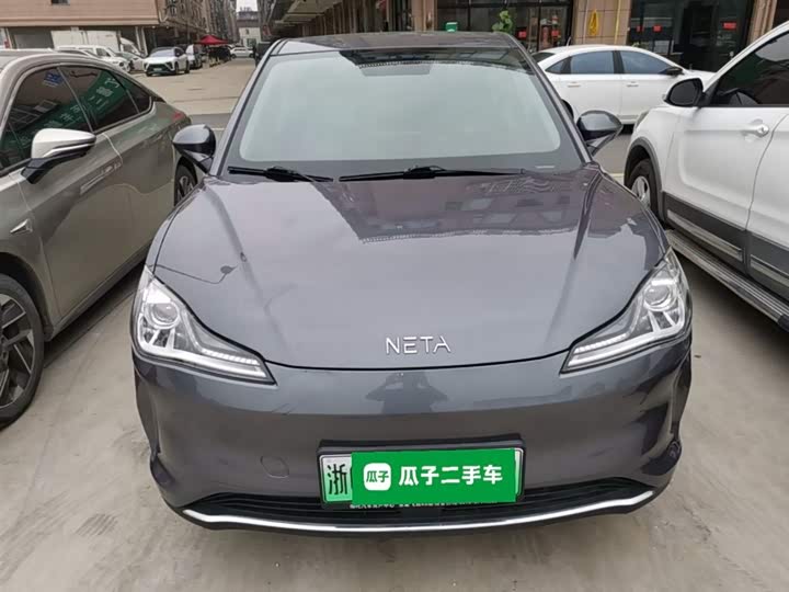 Hozon V 2022 2022款 潮 400 Lite