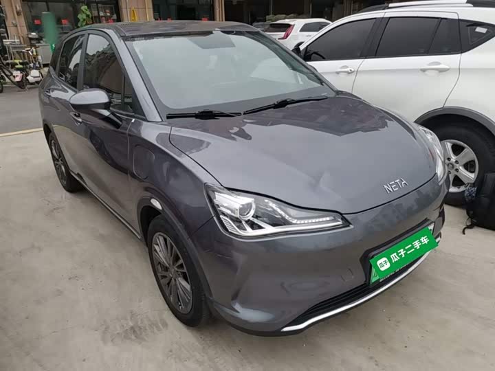 Hozon V 2022 2022款 潮 400 Lite