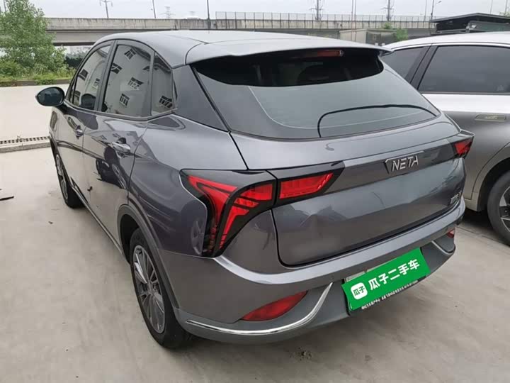 Hozon V 2022 2022款 潮 400 Lite