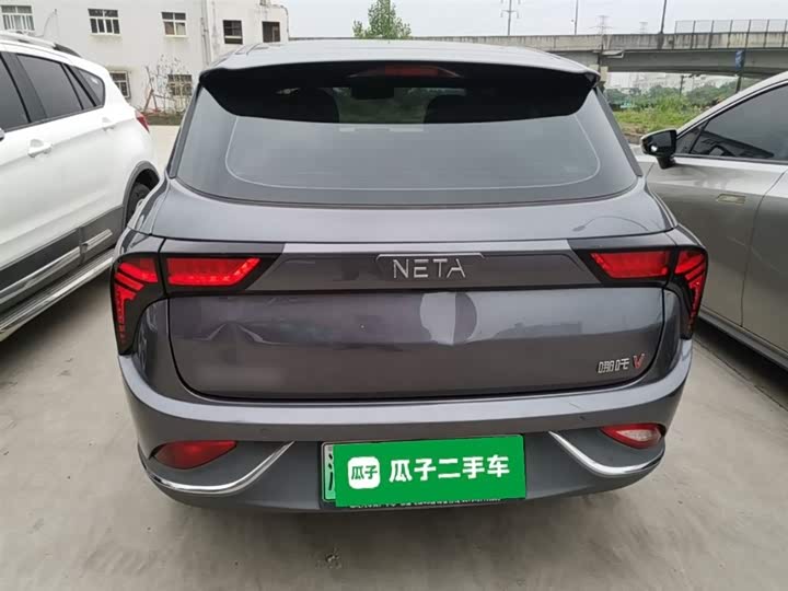 Hozon V 2022 2022款 潮 400 Lite