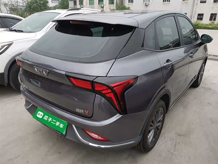 Hozon V 2022 2022款 潮 400 Lite