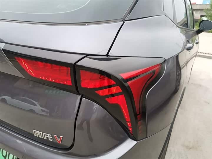 Hozon V 2022 2022款 潮 400 Lite