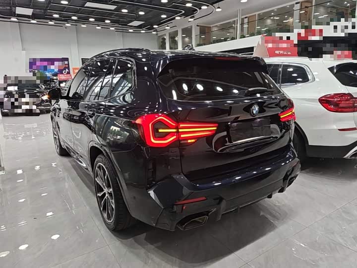 Фото 5 - BMW X3