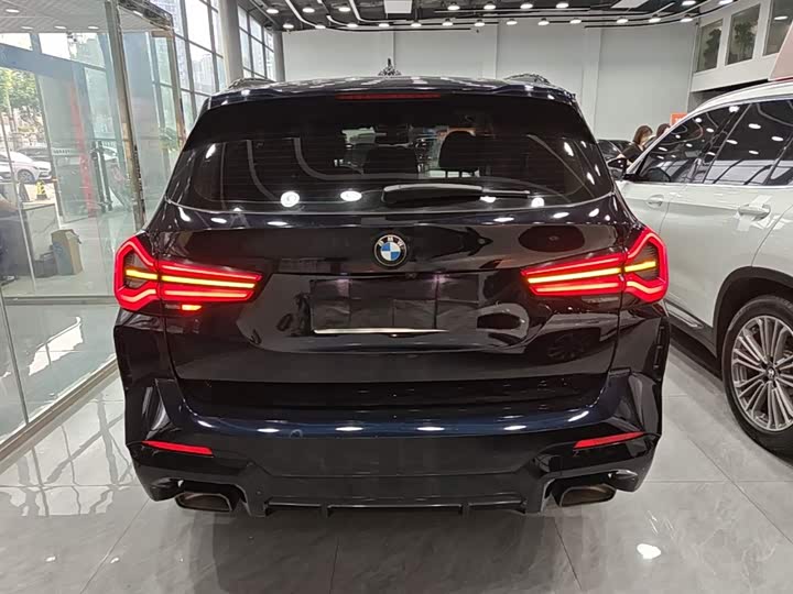 Фото 6 - BMW X3
