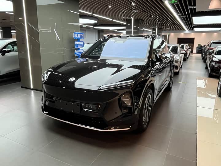 2026 Nio ES6