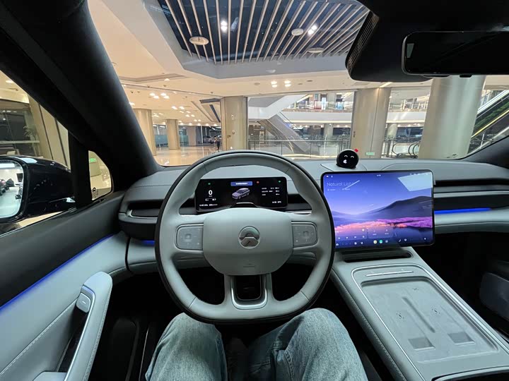 2026 Nio ES6