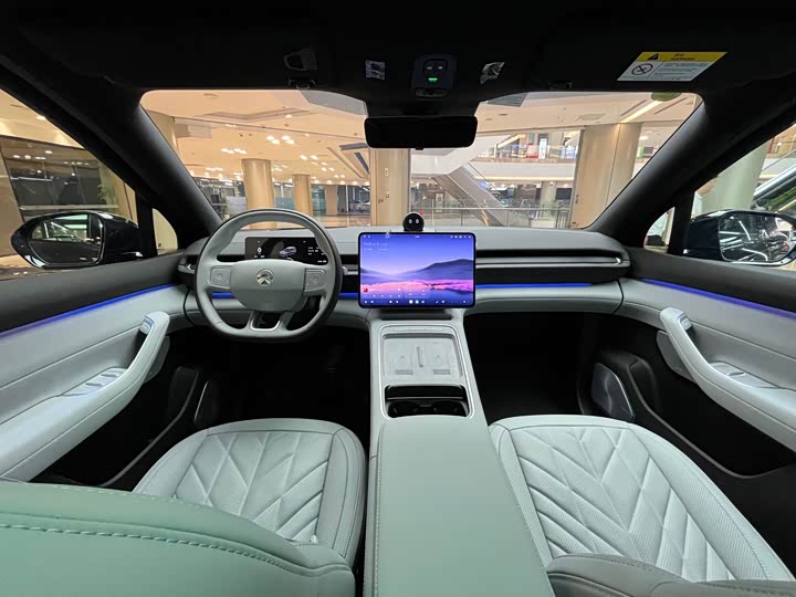 2026 Nio ES6