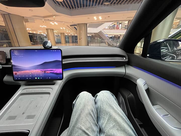 Nio ES6 2026 2026款 100kWh