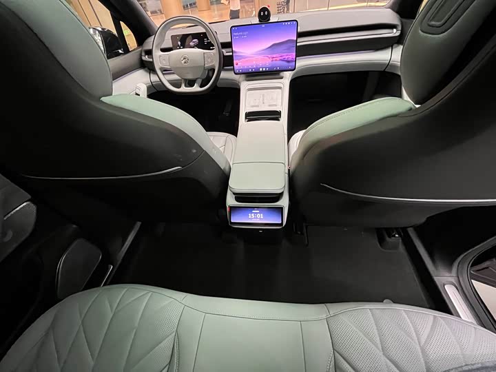 Nio ES6 2026 2026款 100kWh