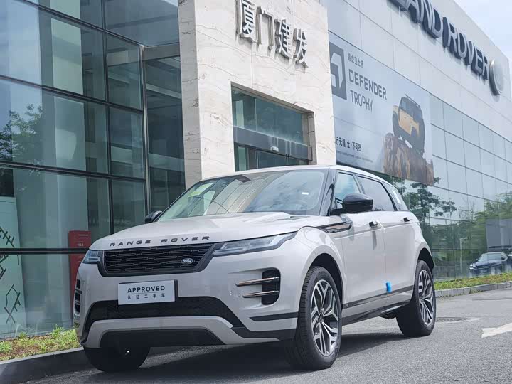 Land Rover Range Rover Evoque L 2026 2026款 揽胜极光 L SE