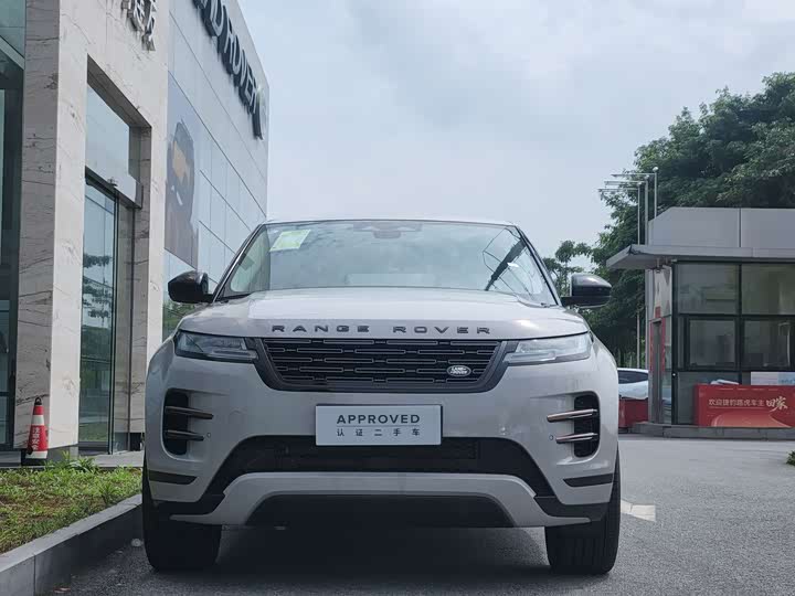 Land Rover Range Rover Evoque L 2026 2026款 揽胜极光 L SE