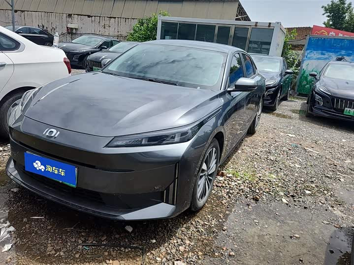 Changan Qiyuan (Nevo) A05 2025 2025款 真香版 70 超越型