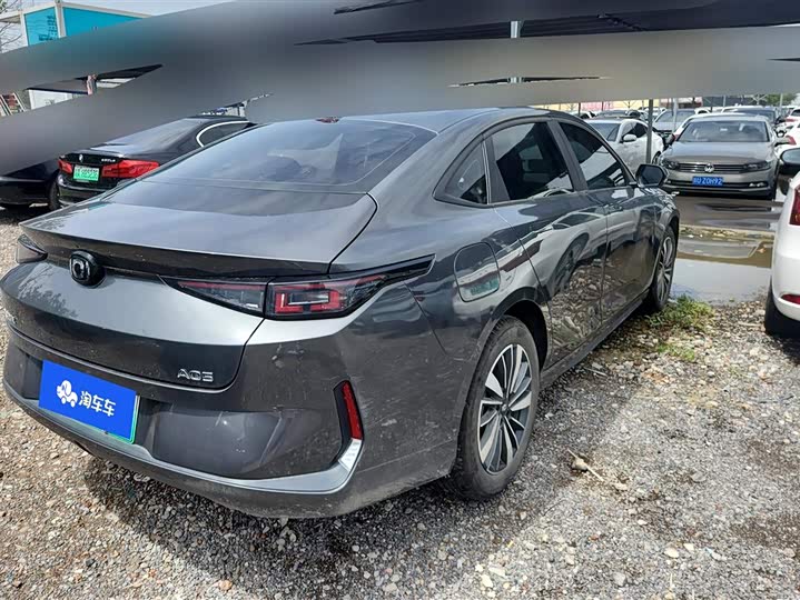 Changan Qiyuan (Nevo) A05 2025 2025款 真香版 70 超越型
