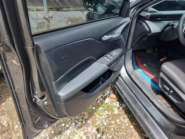 Changan Qiyuan (Nevo) A05 2025 2025款 真香版 70 超越型