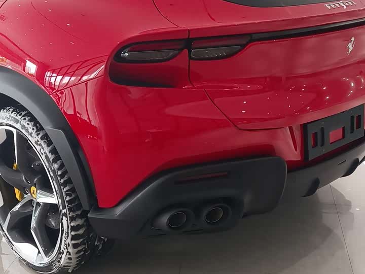Ferrari Purosangue 2023 2023款 6.5L V12