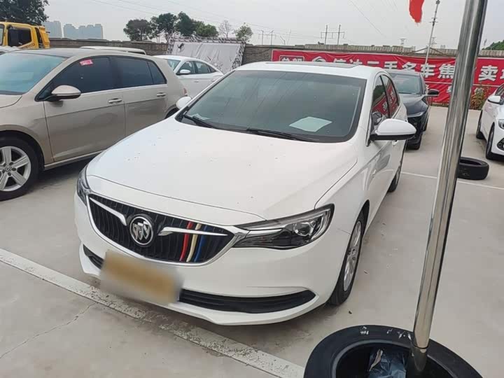 Фото 2 - Buick Excelle GT