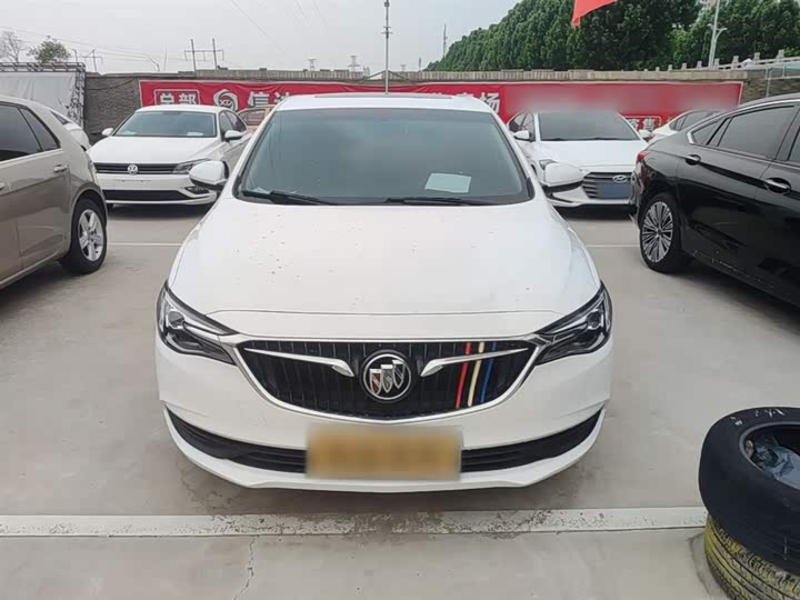 Фото 3 - Buick Excelle GT