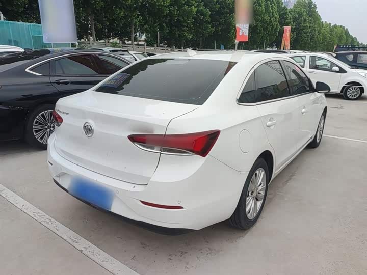 Фото 7 - Buick Excelle GT