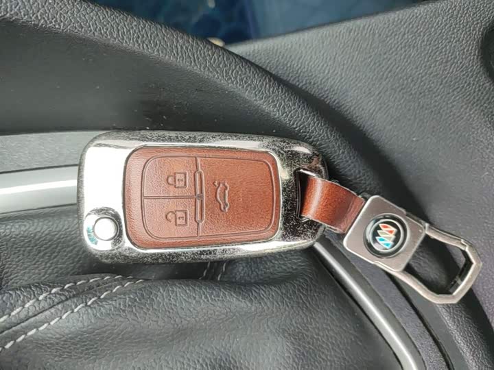 Фото 9 - Buick Excelle GT