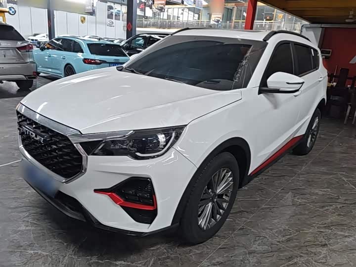 Zdjęcie 2 - Jetour X70