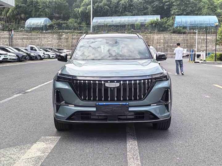 2025 Geely Atlas L