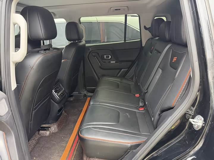 Jetour Freedom 2025 2025款 1.5TD DCT 发现