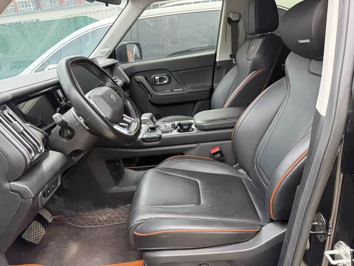 Jetour Freedom 2025 2025款 1.5TD DCT 发现